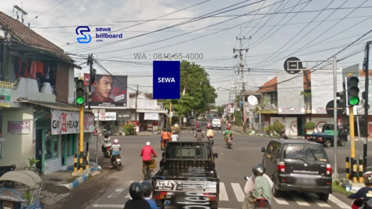 PASANG BILLBOARD LUMAJANG