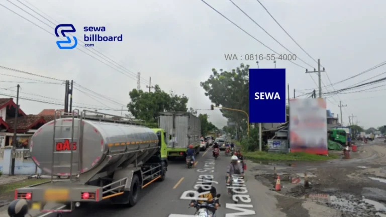 PASANG BILLBOARD NGANJUK