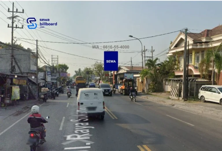 Pasang Billboard Gresik