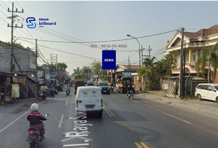 Pasang Billboard Gresik