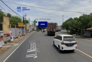 Pasang Billboard Jombang