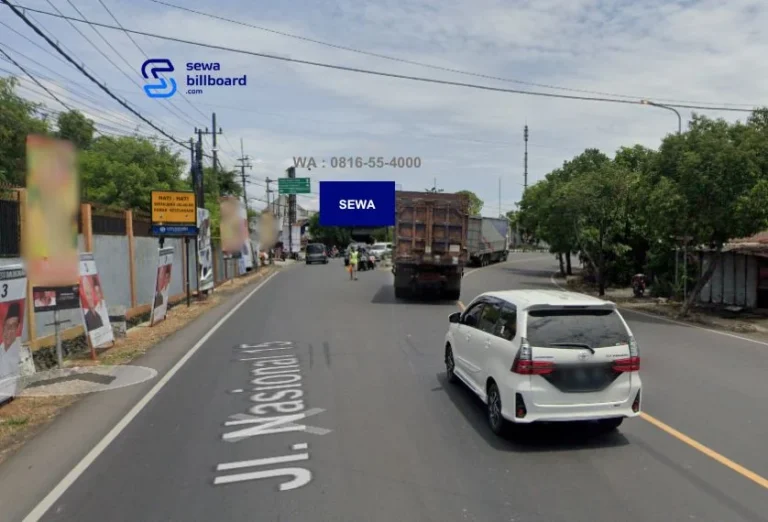 Pasang Billboard Jombang