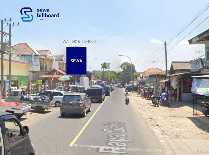 Pasang Billboard Bangkalan