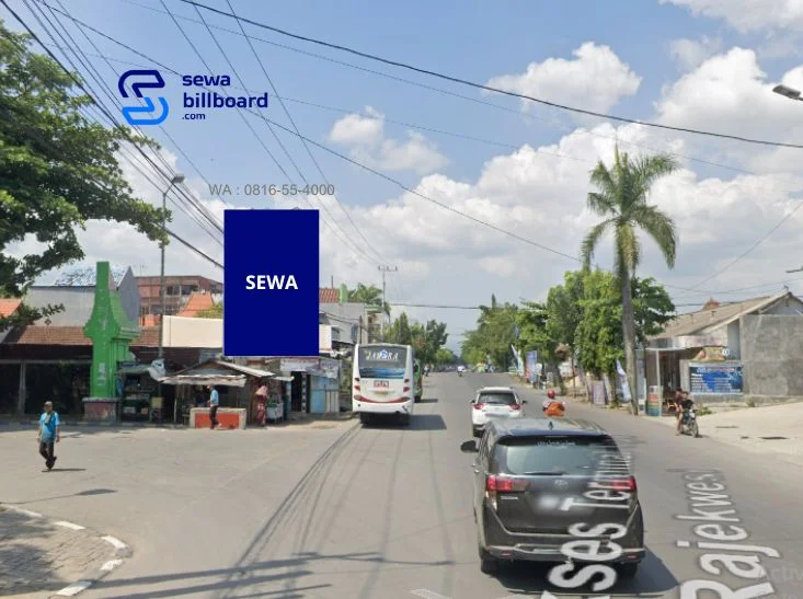 Pasang Billboard Bojonegoro