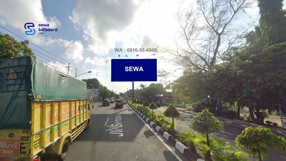 Pasang Billboard Surakarta