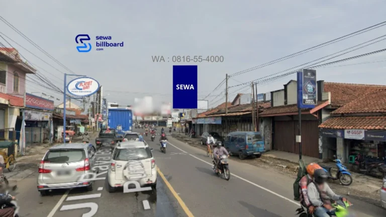 PASANG BILLBOARD BANYUMAS