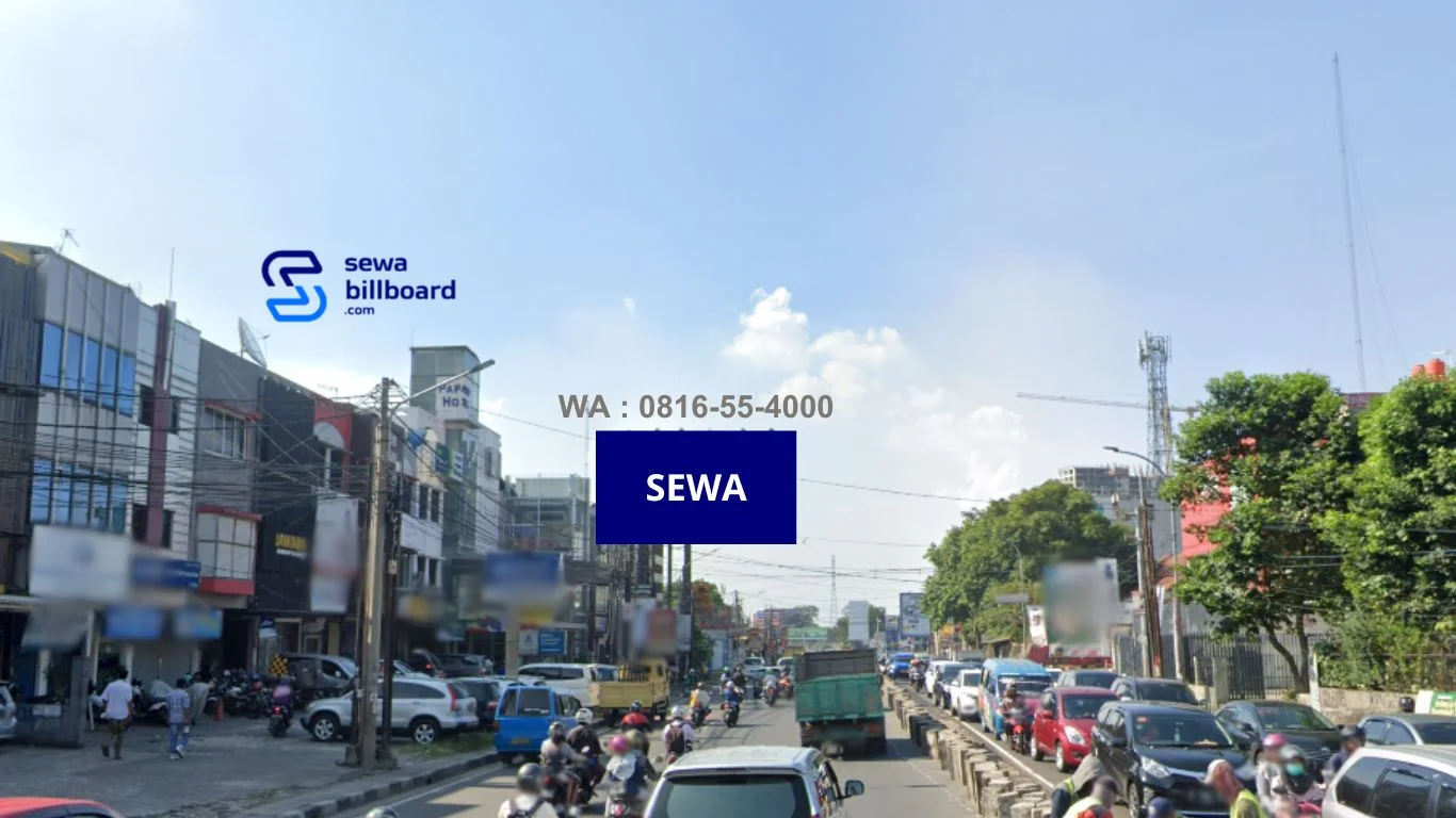 PASANG BILLBOARD BOGOR
