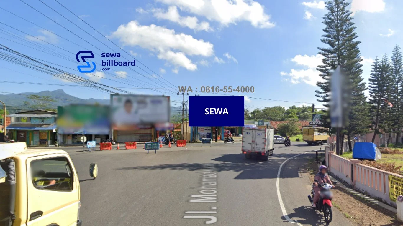 PASANG BILLBOARD CIAMIS