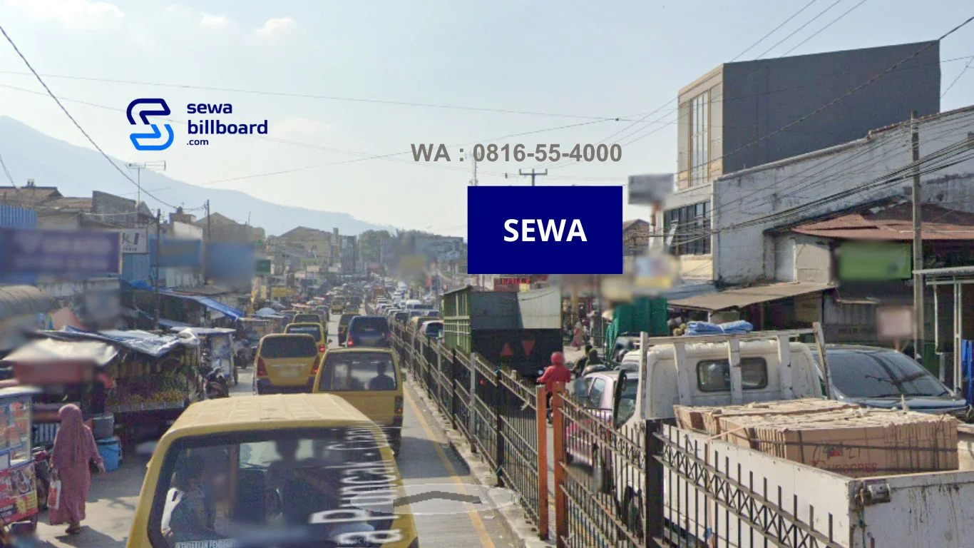 PASANG BILLBOARD CIANJUR