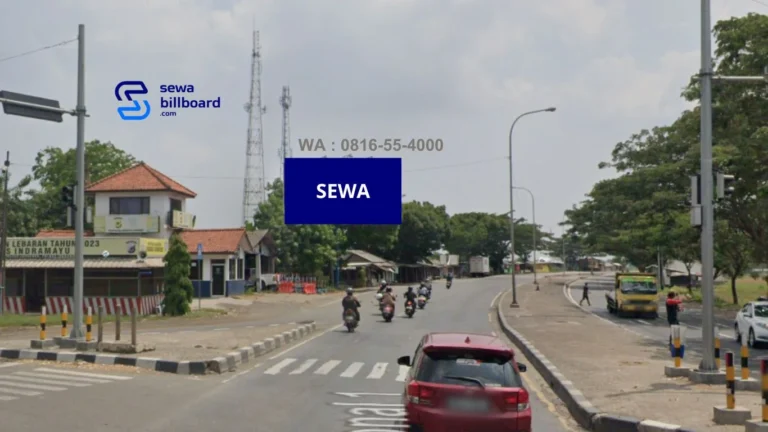 PASANG BILLBOARD INDRAMAYU