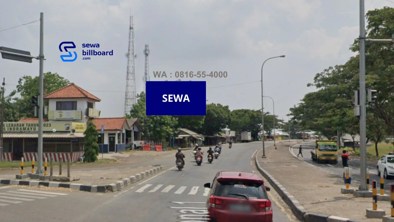 PASANG BILLBOARD INDRAMAYU