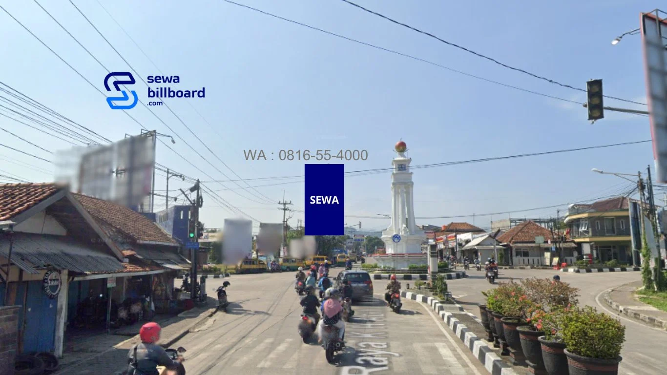 PASANG BILLBOARD MAJALENGKA
