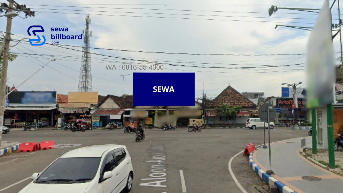 PASANG BILLBOARD PONOROGO