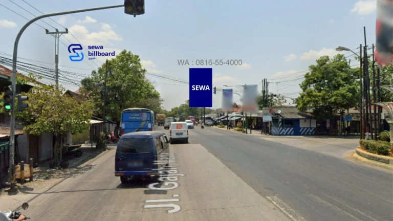 PASANG BILLBOARD REMBANG