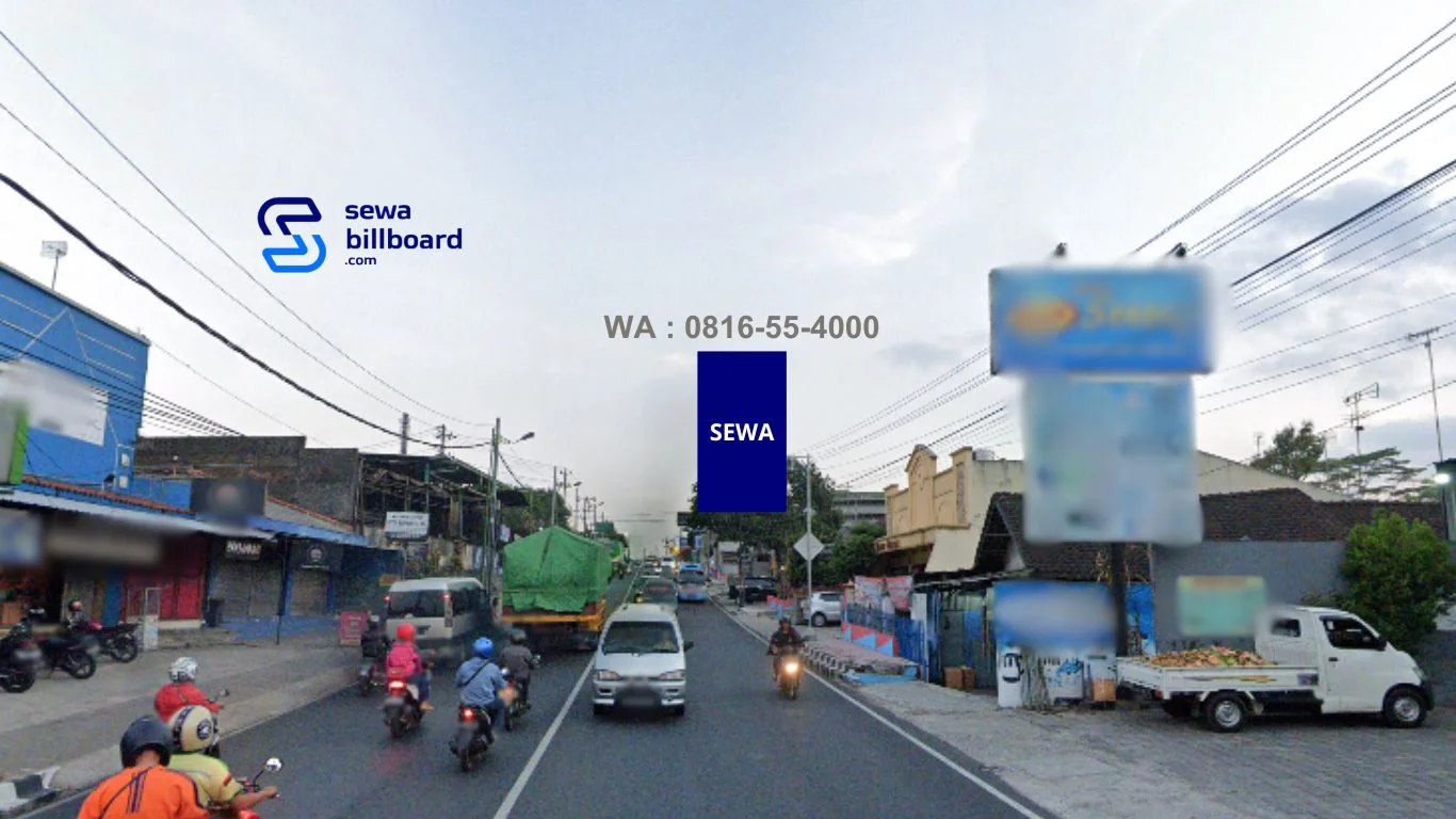 PASANG BILLBOARD SALATIGA