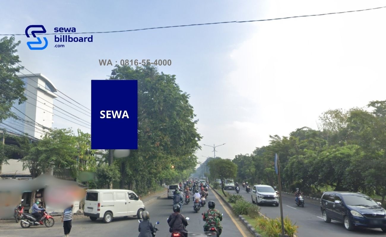 PASANG BILLBOARD SIDARJO