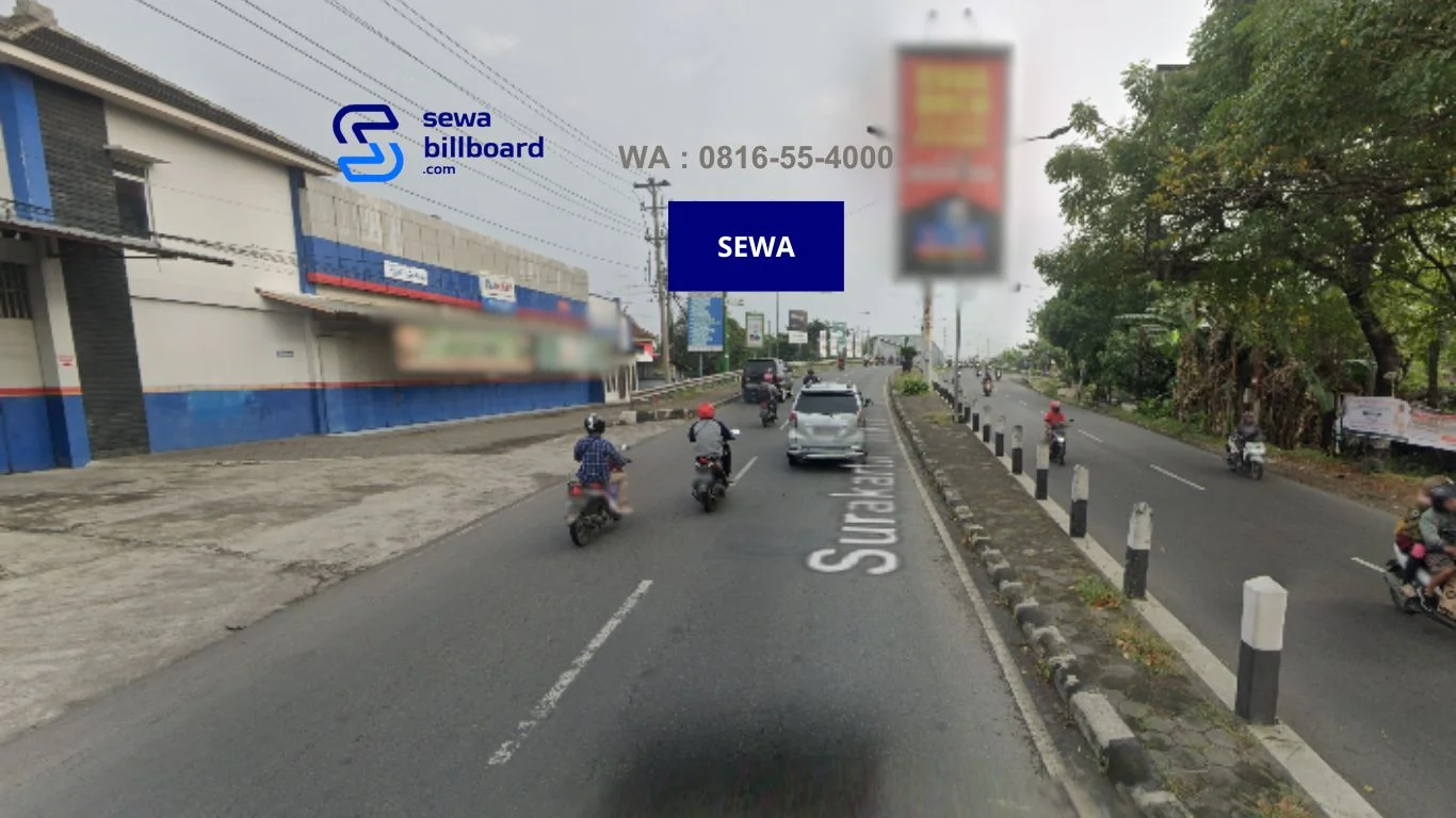 PASANG BILLBOARD SUKOHARJO