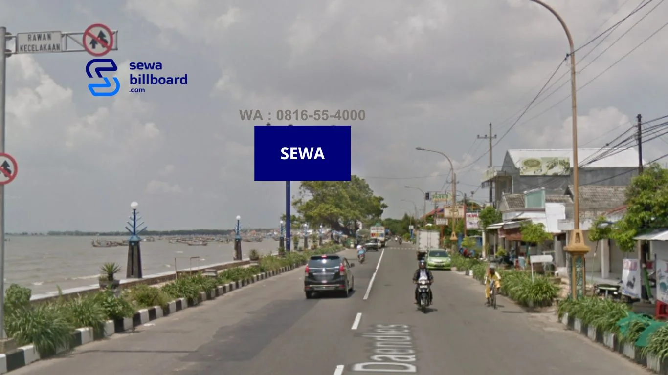 PASANG BILLBOARD TUBAN