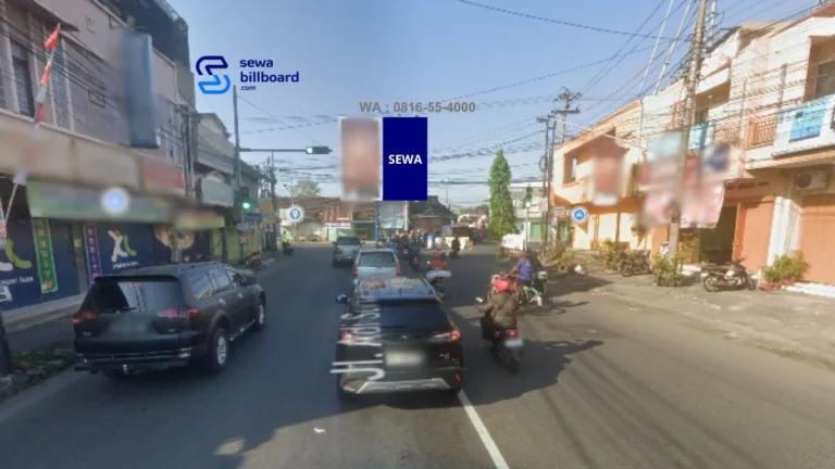 PASANG BILLBOARD WONOGIRI