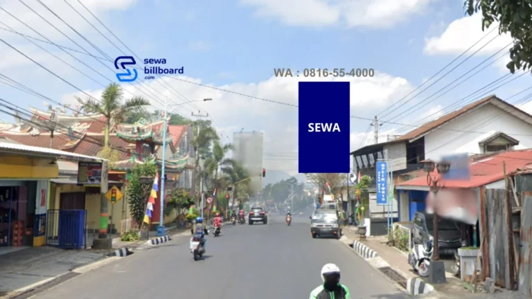 PASANG BILLBOARD WONOSOBO