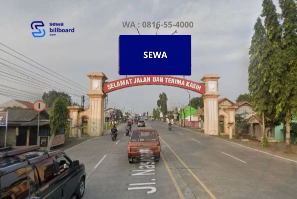 Pasang Billboard Cilacap