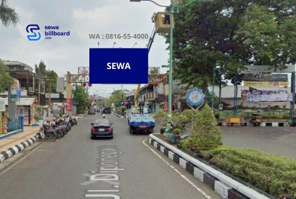 Pasang Billboard Jepara
