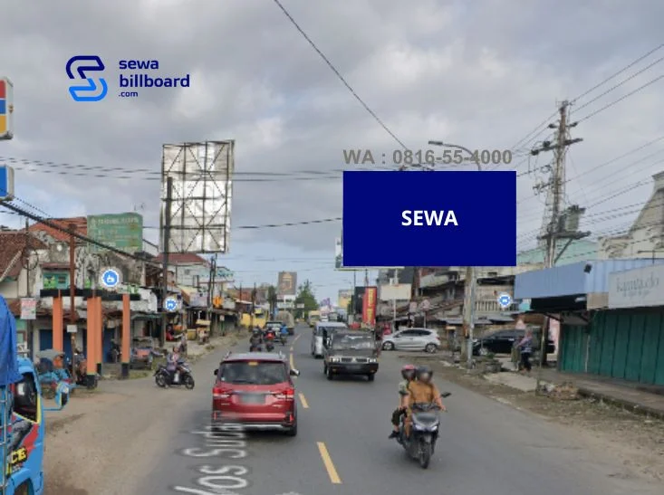 Pasang Billboard Kebumen