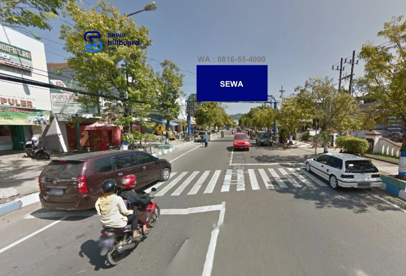 Pasang Billboard Pacitan