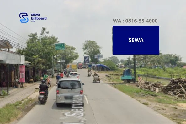 Pasang Billboard Purwodadi