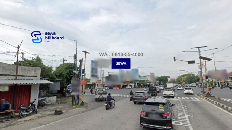 PASANG BILLBOARD BANTUL