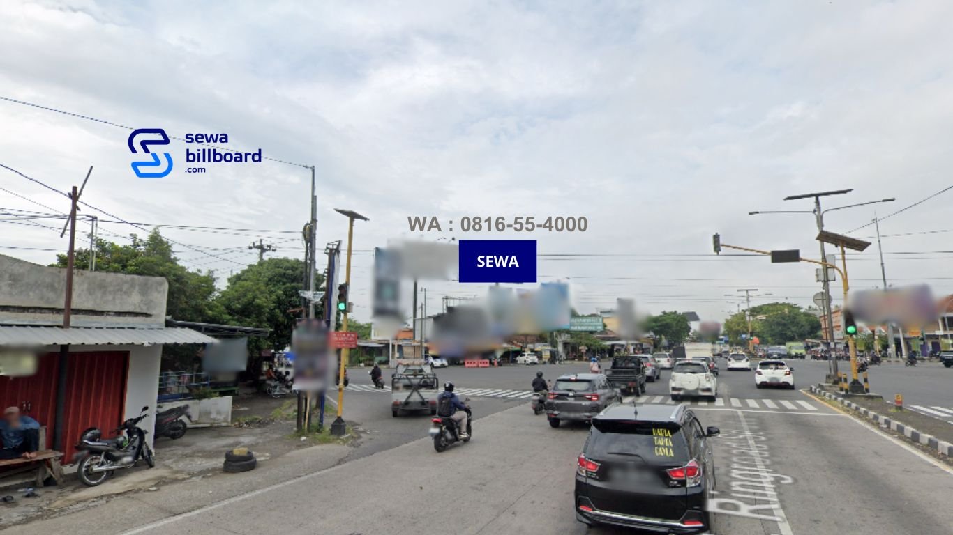 PASANG BILLBOARD BANTUL
