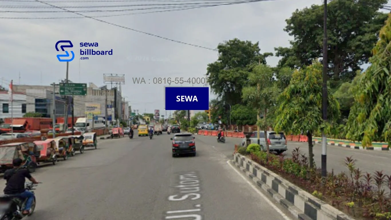 PASANG BILLBOARD BINJAI