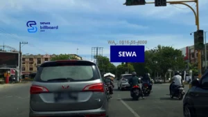 PASANG BILLBOARD GAYO LUES