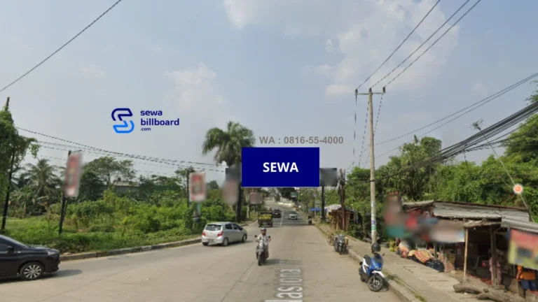 PASANG BILLBOARD LEBAK