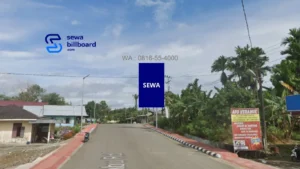 PASANG BILLBOARD NIAS BARAT