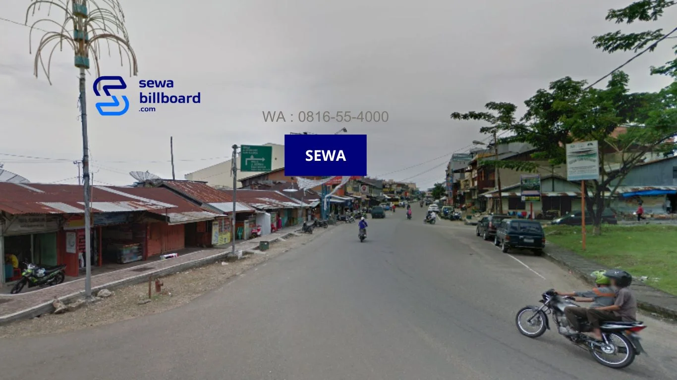 PASANG BILLBOARD NIAS
