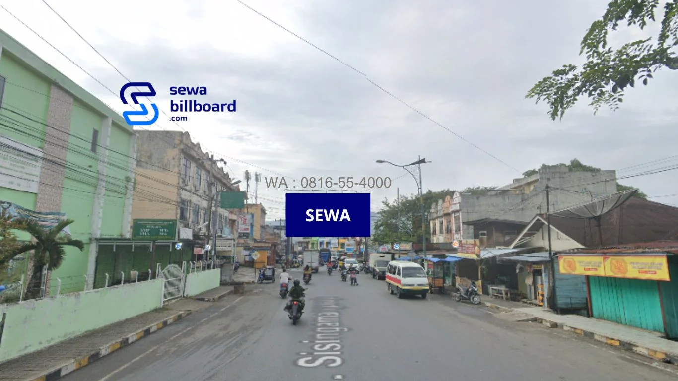 PASANG BILLBOARD PADANG