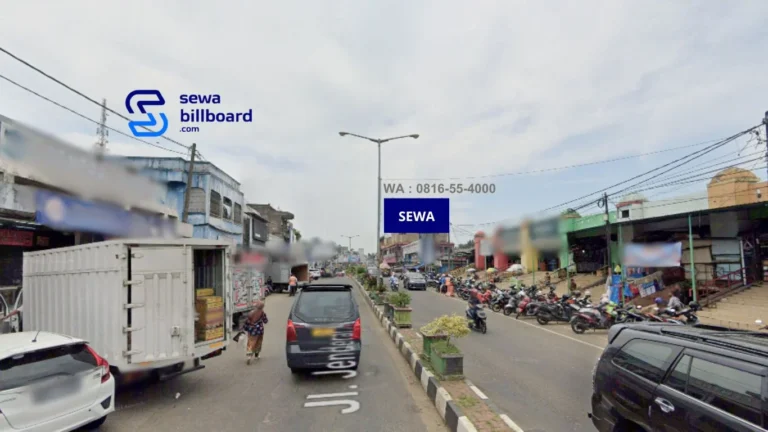 PASANG BILLBOARD PANDEGLANG