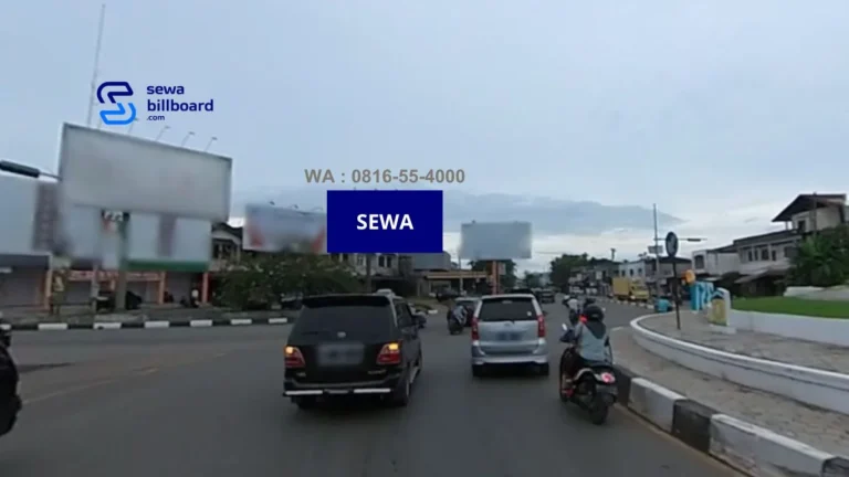 PASANG BILLBOARD SABANG