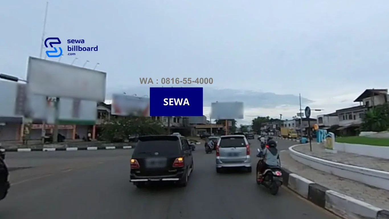 PASANG BILLBOARD SABANG