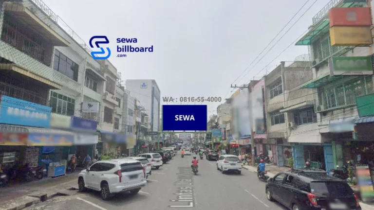 PASANG BILLBOARD SAMOSIR