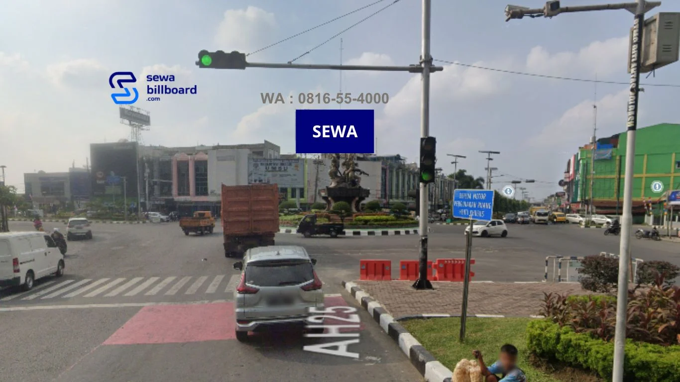 PASANG BILLBOARD TOBA