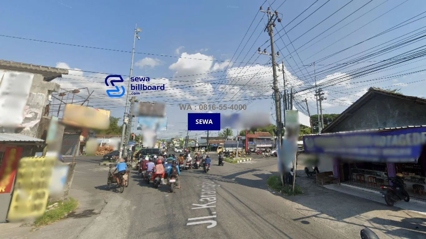 PASANG BILLBOARD YOGYAKARTA