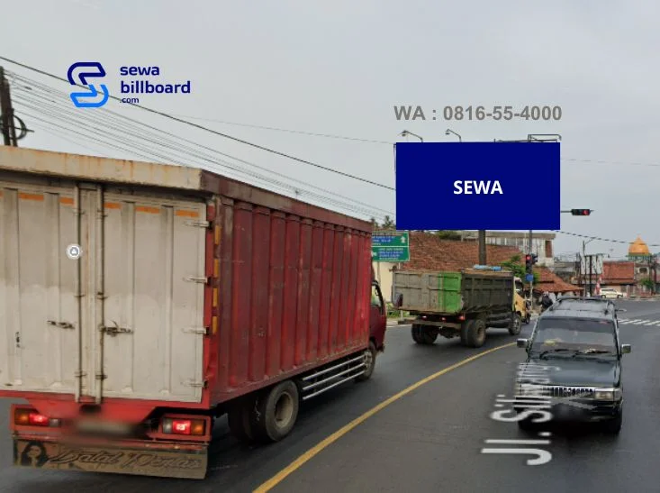 Pasang Billboard Banjar