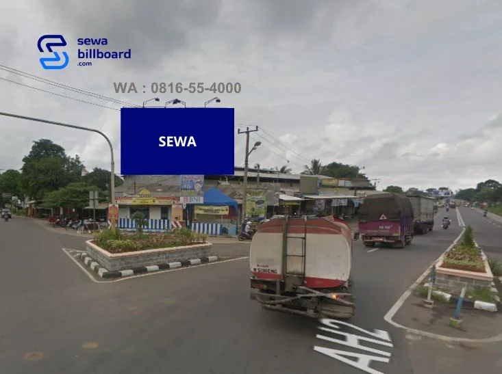 Pasang Billboard Cikampek