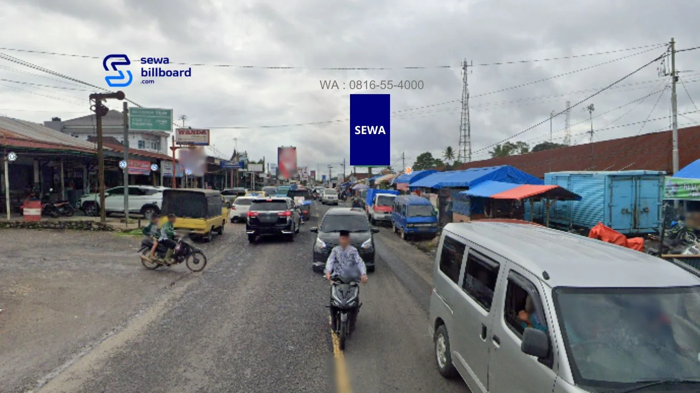 PASANG BILLBOARD AGAM