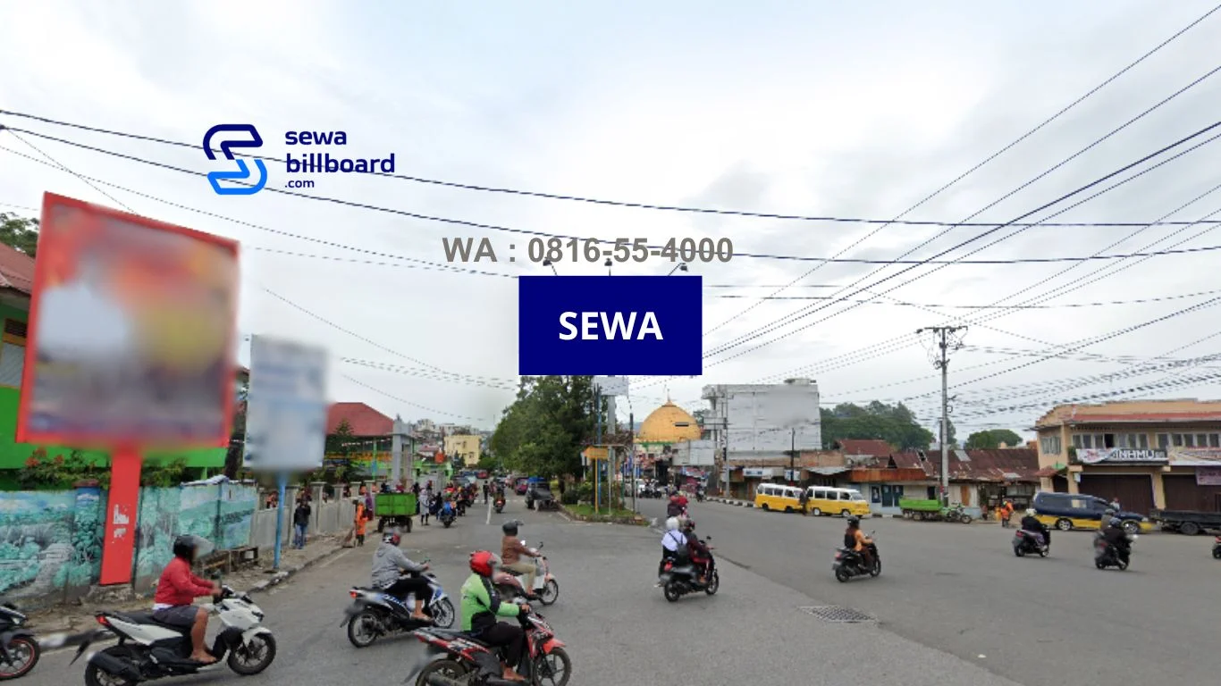 PASANG BILLBOARD BUKITTINGI