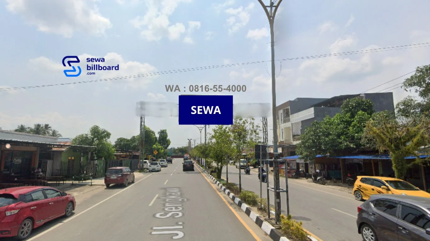 PASANG BILLBOARD BULUNGAN