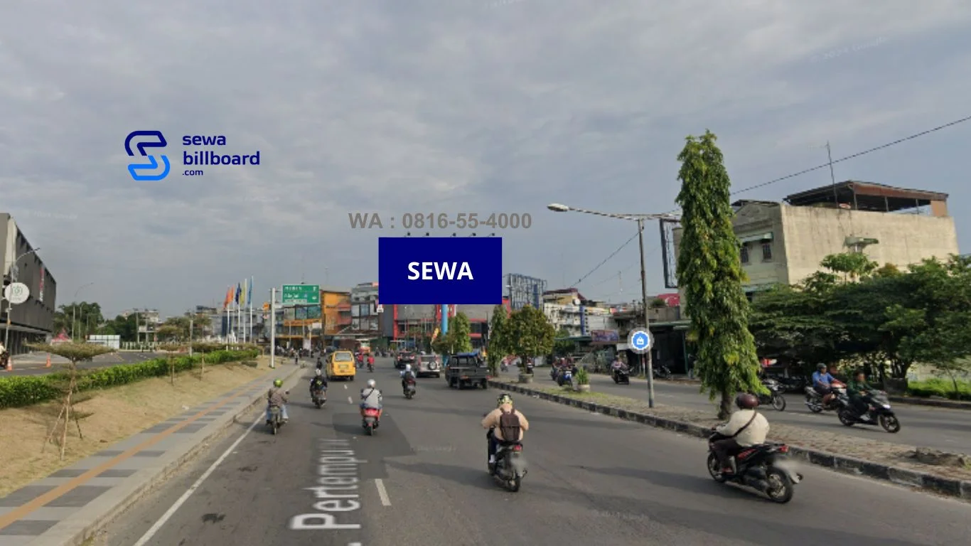 PASANG BILLBOARD DELI SERANG