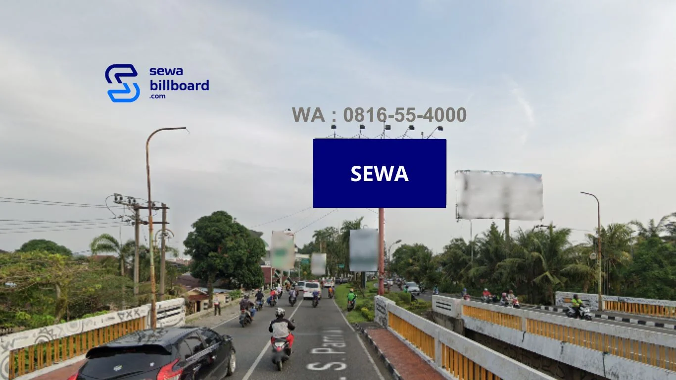 PASANG BILLBOARD KAB AGAM